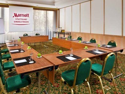 Stuttgart Marriott Sindelfingen Hotel1
