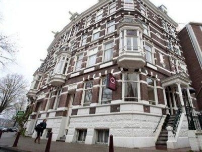 Quentin Amsterdam Hotel0