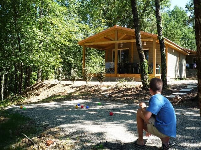 BUNGALOW CAPACITY 6