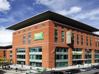 Ibis Styles Birmingham Centre Hotel Ibis Styles Birmingham Centre Hotel