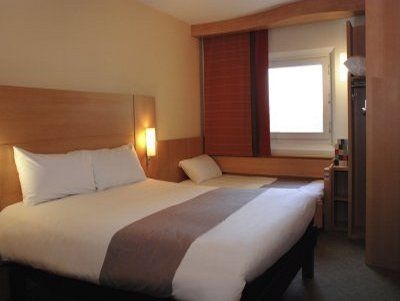 โรงแรมไอบิส สไตล์ ลอนดอน แกตวิค แอร์พอร์ต (ibis Styles London Gatwick Airport)2