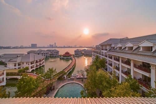 InterContinental Hanoi Westlake, an IHG Hotel InterContinental Hanoi Westlake, an IHG Hotel