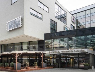 Austria Trend Hotel Bratislava0