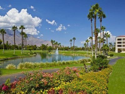 Desert Princess Palm Springs Golf Resort1