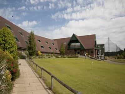 Ufford Park Hotel