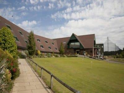 Ufford Park Hotel Ufford Park Hotel