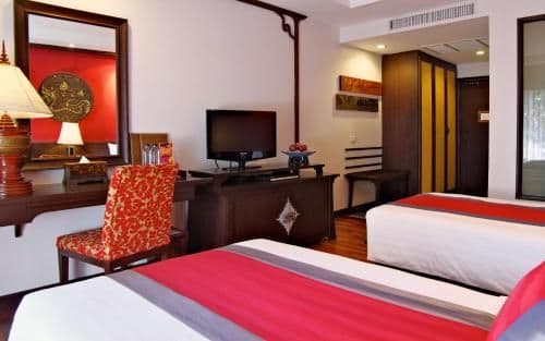 Deluxe Double or Twin Room