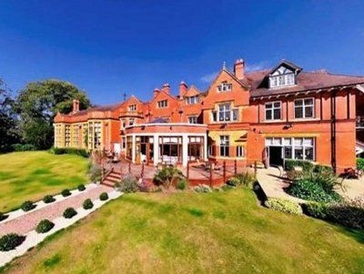 The Mount Country Manor Hotel & Golf0