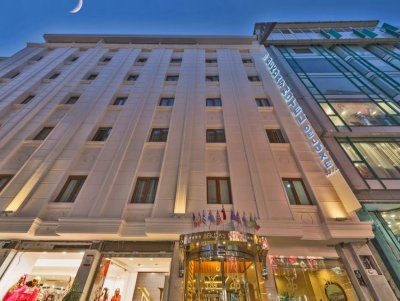 Bekdas Hotel Deluxe0