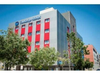 Travelodge Alcala Hotel Travelodge Alcala Hotel