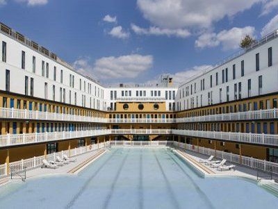 โรงแรมโมลิเตอร์ แอนด์ สปา ปารีส – คอลเลกชันเอ็มแกลอรี (Molitor Hotel & Spa Paris – Mgallery Collection)3