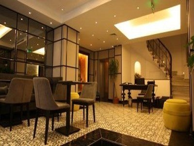 Molton Suites Nisantasi Hotel0
