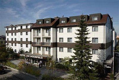 Am Moosfeld Hotel Munich Am Moosfeld Hotel Munich