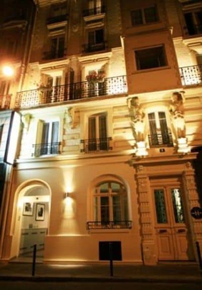 Hotel De Nemours Hotel De Nemours