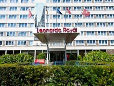 Leonardo Royal Koln - Am Stadtwald Hotel Leonardo Royal Koln - Am Stadtwald Hotel