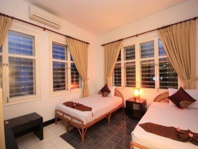 Frangipani Villa-60s Hotel3
