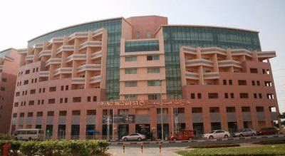 Grand Midwest Express Hotel Apartments0