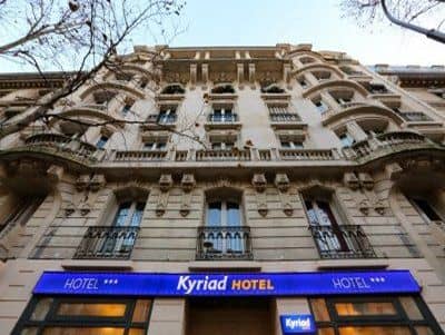 Kyriad Paris 18 - Porte De Clignancourt - Montmartre Kyriad Paris 18 - Porte De Clignancourt - Montmartre