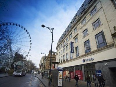 Travelodge Manchester Piccadily Hotel0