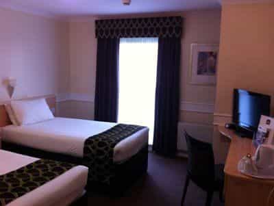 Best Western Appleby Park Hotel Best Western Appleby Park Hotel
