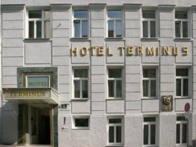Terminus Hotel Vienna Terminus Hotel Vienna
