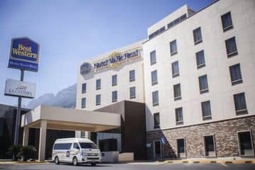 Best Western Hotel Valle Real Best Western Hotel Valle Real