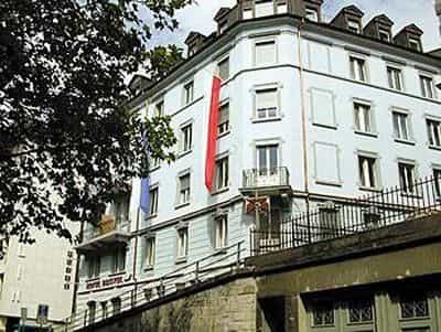 Bristol Hotel Zurich Bristol Hotel Zurich