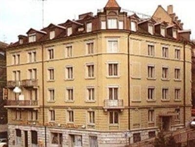 Bristol Hotel Zurich Bristol Hotel Zurich