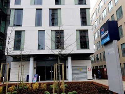 Travelodge London Ealing Hotel1