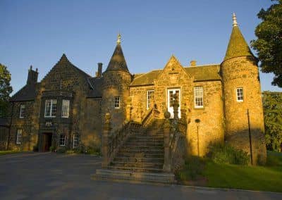 Meldrum House Hotel Meldrum House Hotel