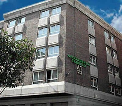 Aparthotel Tribunal Aparthotel Tribunal