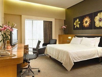 โรงแรมและที่พัก เดอะ การ์เดนส์ – เซนต์ไจล์ส ซิกเนเจอร์ (The Gardens A St Giles Signature Hotel and Residences)1