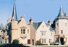 Bunchrew House Hotel0