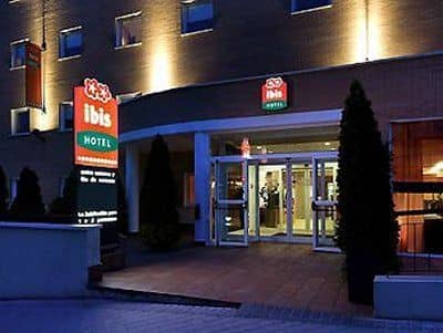 Ibis Madrid Valentin Beato Hotel Ibis Madrid Valentin Beato Hotel