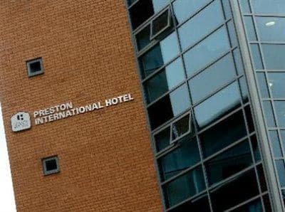 Legacy Preston International Hotel Legacy Preston International Hotel