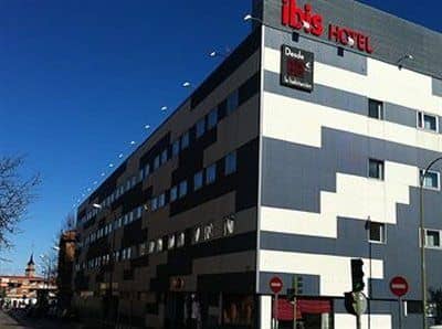 Ibis Madrid Aeropuerto Barajas Hotel Ibis Madrid Aeropuerto Barajas Hotel