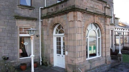 Stotfield Hotel Stotfield Hotel