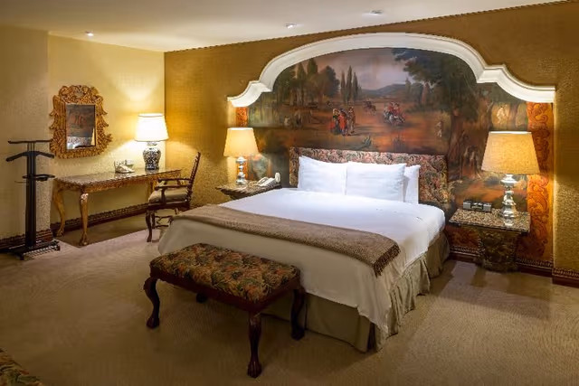 SUITE EXECUTIVE CAPACITY 2