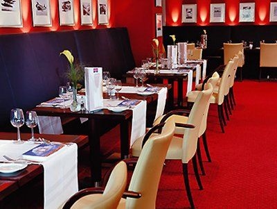 Mercure Hotel Amsterdam West2