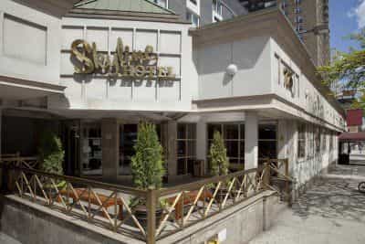 The Skyline Hotel