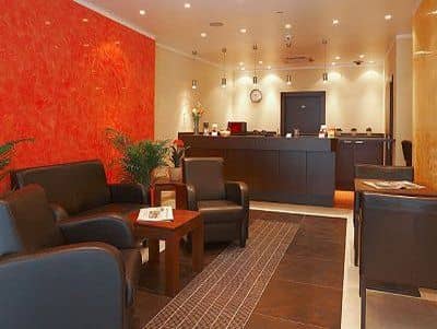 Ivbergs Charlottenburg Hotel Ivbergs Charlottenburg Hotel