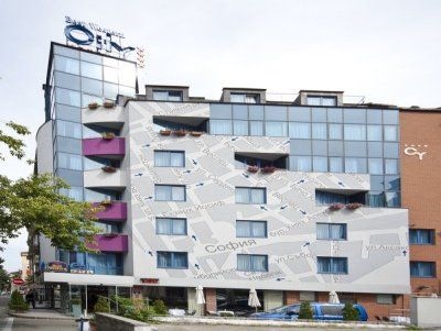 City Hotel Sofia1