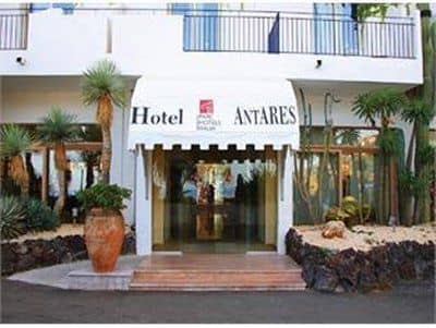 Antares Hotel Antares Hotel