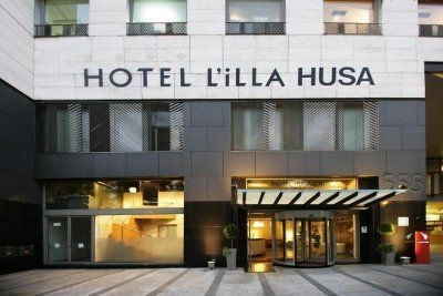 AC Hotel Diagonal L'Illa1
