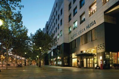AC Hotel Diagonal L'Illa0