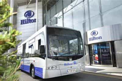 Hilton Heathrow Terminal 4 Hotel