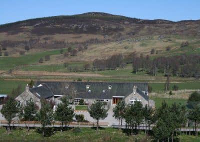The Steadings Hotel (Grouse and Trout) The Steadings Hotel (Grouse and Trout)