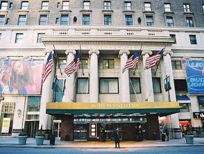 Pennsylvania Hotel Pennsylvania Hotel