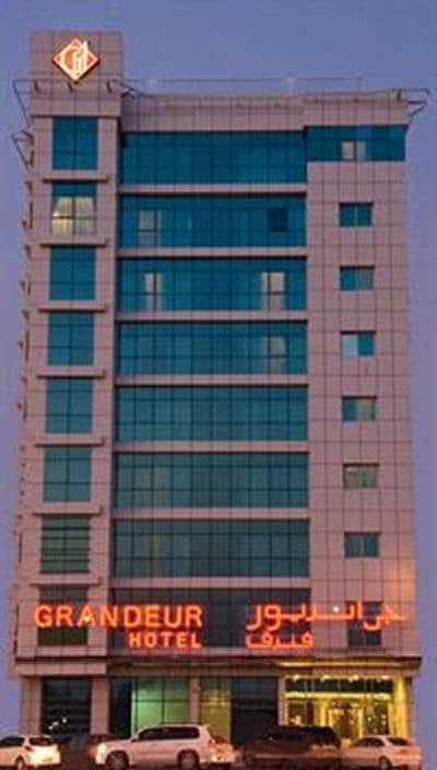 Grandeur Hotel Grandeur Hotel