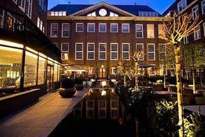 Sofitel Legend The Grand Amsterdam Sofitel Legend The Grand Amsterdam